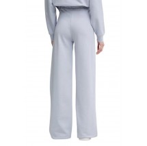 GUESS YAYOI WIDE LEG PANTS ΦΟΡΜΑ ΓΥΝΑΙΚΕΙΑ CIEL