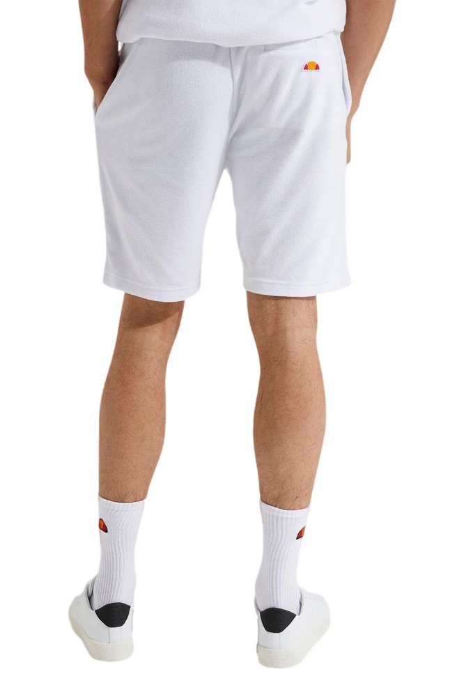 ΒΕΡΜΟΥΔΑ DIAVOLA  ΑΝΔΡΙΚΗ ELLESSE WHITE