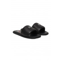 TOMMY JEANS SOFT PADDED CASUAL SLIDE ΠΑΝΤΟΦΛΑΓΥΝΑΙΚΕΙΑ BLACK
