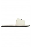 TOMMY JEANS SOFT PADDED CASUAL SLIDE ΠΑΝΤΟΦΛΑΓΥΝΑΙΚΕΙΑ IVORY