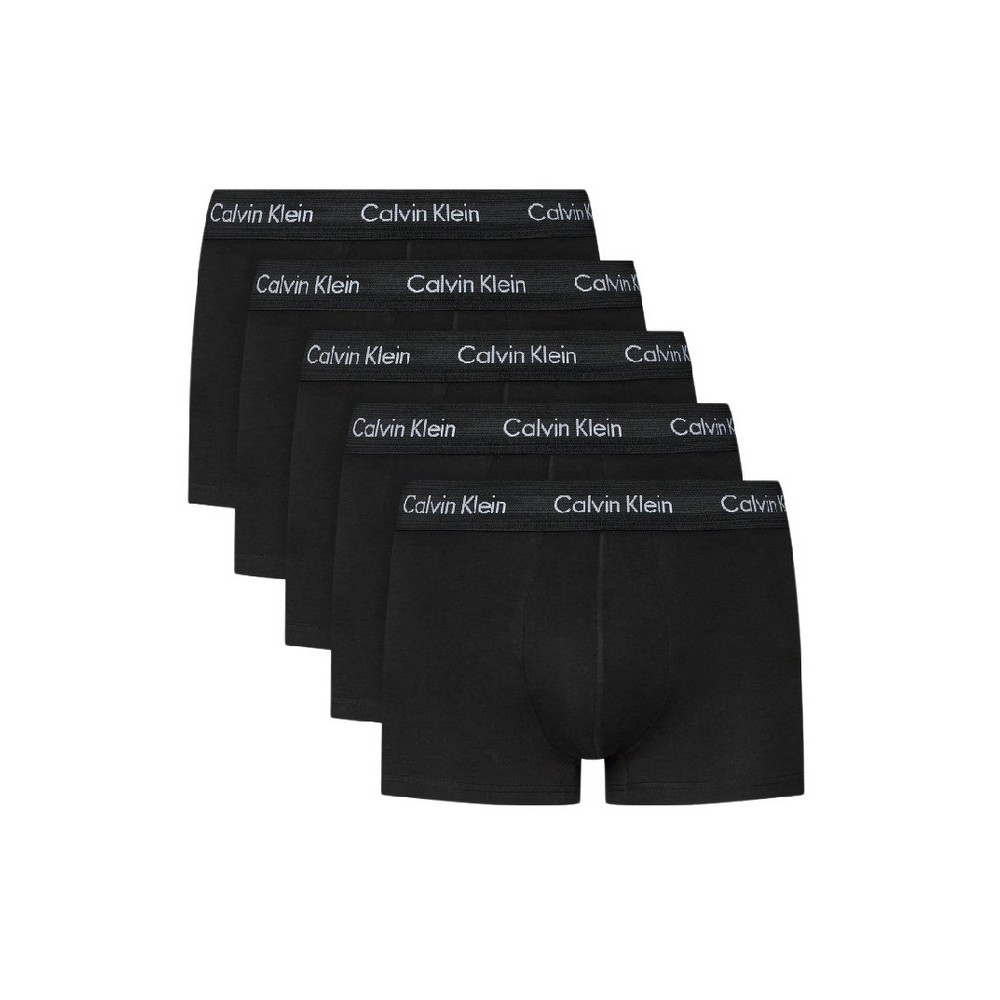 CALVIN KLEIN TRUNK 5PK ΕΣΩΡΟΥΧΟ ΑΝΔΡΙΚΟ BLACK CALVIN KLEIN TRUNK 5PK ΕΣΩΡΟΥΧΟ ΑΝΔΡΙΚΟ BLACK