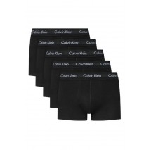 CALVIN KLEIN TRUNK 5PK ΕΣΩΡΟΥΧΟ ΑΝΔΡΙΚΟ BLACK