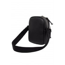 TOMMY JEANS ELEVATED PU REPORTER ΤΣΑΝΤΑ ΑΝΔΡΙΚΗ BLACK