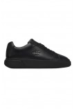 CALVIN KLEIN CHUNKY CUPSOLE LACEUP LTH ΠΑΠΟΥΤΣΙ ΑΝΔΡΙΚΟ BLACK