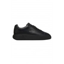 CALVIN KLEIN CHUNKY CUPSOLE LACEUP LTH ΠΑΠΟΥΤΣΙ ΑΝΔΡΙΚΟ BLACK