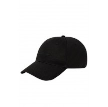 CALVIN KLEIN LOGO EMBROIDERY BASEBALL CAP ΚΑΠΕΛΟ ΑΝΔΡΙΚΟ BLACK