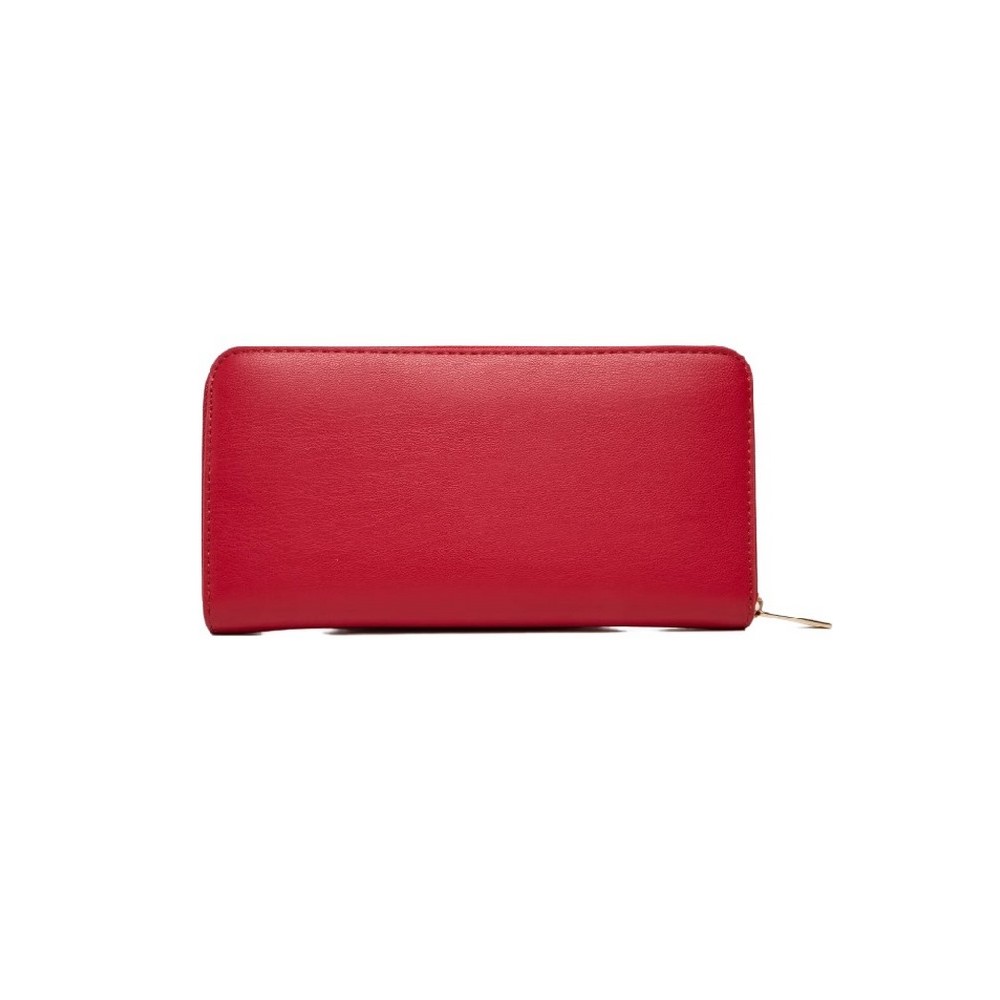TOMMY HILFIGER ICON LRG ZA ΠΟΡΤΟΦΟΛΙ ΓΥΝΑΙΚΕΙΟ RED