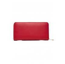 TOMMY HILFIGER ICON LRG ZA ΠΟΡΤΟΦΟΛΙ ΓΥΝΑΙΚΕΙΟ RED