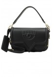 CHIARA FERRAGNI RANGE A - EYELIKE BAGS ΤΣΑΝΤΑ ΓΥΝΑΙΚΕΙΑ BLACK