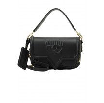 CHIARA FERRAGNI RANGE A - EYELIKE BAGS ΤΣΑΝΤΑ ΓΥΝΑΙΚΕΙΑ BLACK