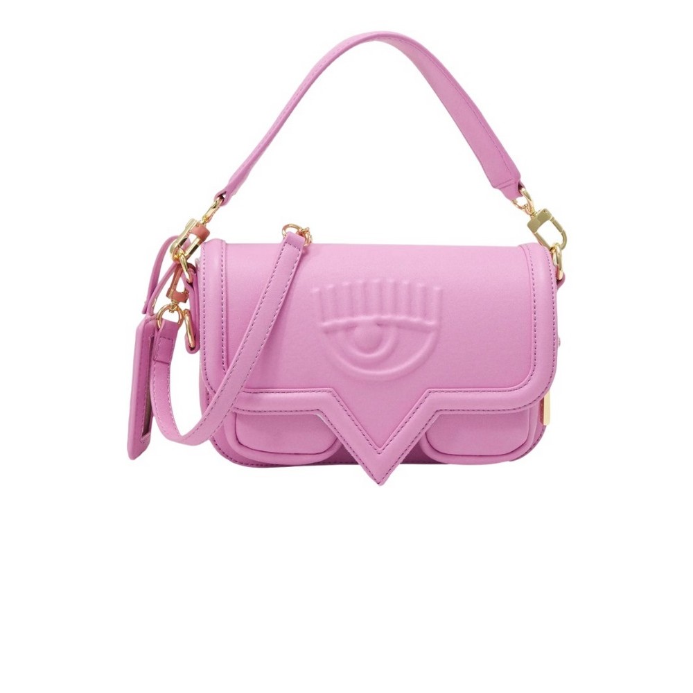CHIARA FERRAGNI RANGE A - EYELIKE BAGS ΤΣΑΝΤΑ ΓΥΝΑΙΚΕΙΑ PINK