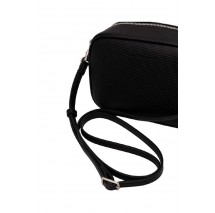 CALVIN KLEIN SCULPTED CAMERA BAG18 W/GHAIN ΤΣΑΝΤΑ ΓΥΝΑΙΚΕΙΑ BLACK