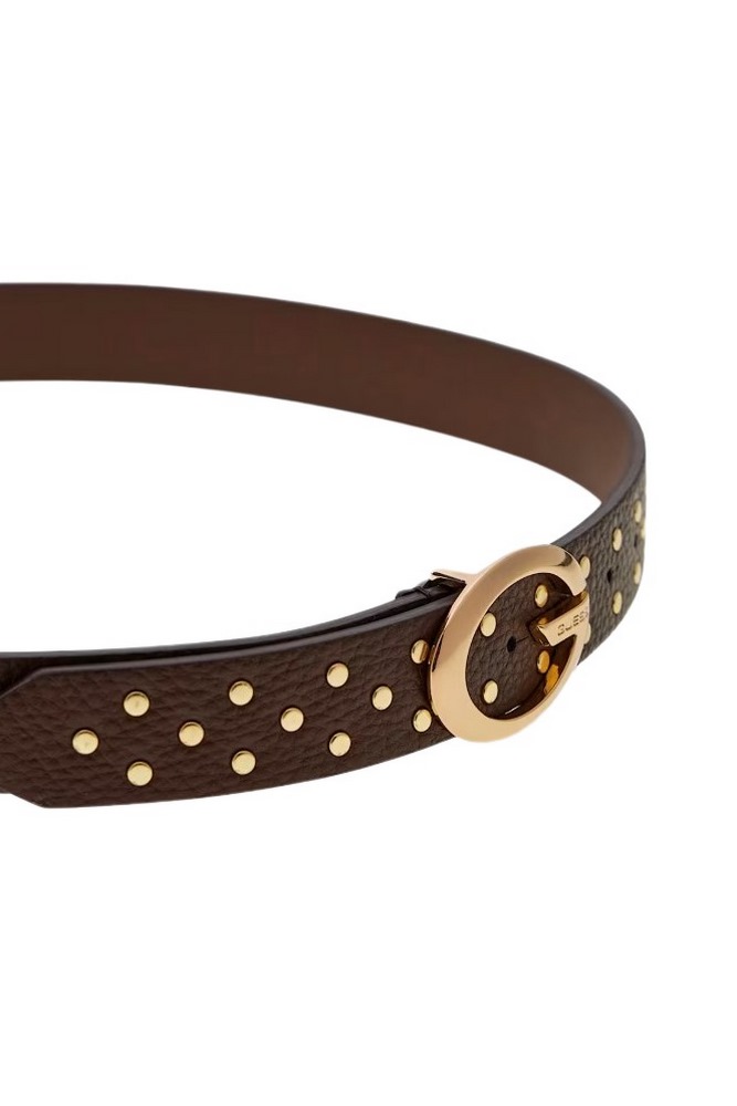 GUESS CAMDEN NT REV & NT ADJ H30 ΖΩΝΗ ΓΥΝΑΙΚΕΙΑ ESPRESSO