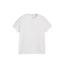 LEVIS® PERFECT TEE LSE HOUSEMARK T-SHIRT ΜΠΛΟΥΖΑ ΓΥΝΑΙΚΕΙΑ WHITE