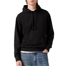 LEVIS THE ORIGINAL HM HOODIE ΜΠΛΟΥΖΑ ΦΟΥΤΕΡ ΑΝΔΡΙΚΗ BLACK