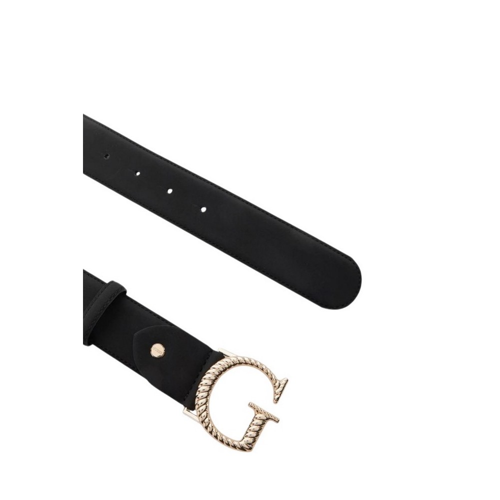 GUESS ADJ AND NOT REV PANT BELT H.35 ΖΩΝΗ ΓΥΝΑΙΚΕΙΑ BLACK