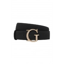 GUESS ADJ AND NOT REV PANT BELT H.35 ΖΩΝΗ ΓΥΝΑΙΚΕΙΑ BLACK