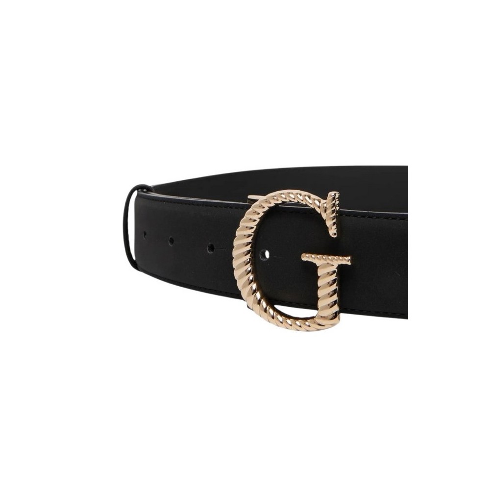 GUESS ADJ AND NOT REV PANT BELT H.35 ΖΩΝΗ ΓΥΝΑΙΚΕΙΑ BLACK