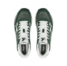 PEPE JEANS BRIT MAN HERITAGE ΠΑΠΟΥΤΣΙ ΑΝΔΡΙΚΟ GREEN