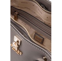 GUESS YESBA GRLFRND SHOULDER SATCHEL ΤΣΑΝΤΑ ΓΥΝΑΙΚΕΙΑ TAUPE