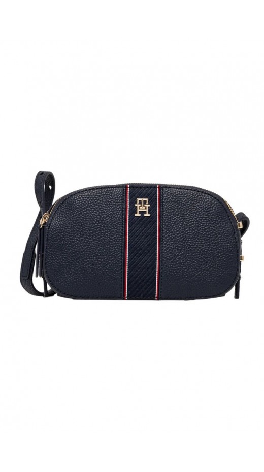 TOMMY HILFIGER LEGACY CAMERA BAG ΤΣΑΝΤΑ ΓΥΝΑΙΚΕΙΑ NAVY