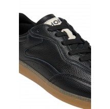 HOFF ALLEY BLACK WOMAN 22562002 ΠΑΠΟΥΤΣΙ ΓΥΝΑΙΚΕΙΟ BLACK