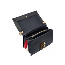 TOMMY HILFIGER HER MED CROSSOVER CORP ΤΣΑΝΤΑ ΓΥΝΑΙΚΕΙΑ DARK NAVY