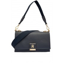 TOMMY HILFIGER HER MED CROSSOVER CORP ΤΣΑΝΤΑ ΓΥΝΑΙΚΕΙΑ DARK NAVY