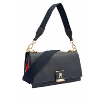 TOMMY HILFIGER HER MED CROSSOVER CORP ΤΣΑΝΤΑ ΓΥΝΑΙΚΕΙΑ DARK NAVY