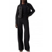 LEVIS CINCH BAGGY JEANS ΠΑΝΤΕΛΟΝΙ ΤΖΙΝ ΓΥΝΑΙΚΕΙΟ DENIM BLACK