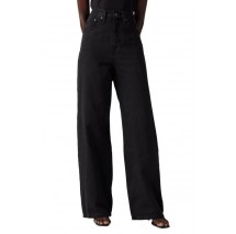 LEVIS CINCH BAGGY JEANS ΠΑΝΤΕΛΟΝΙ ΤΖΙΝ ΓΥΝΑΙΚΕΙΟ DENIM BLACK