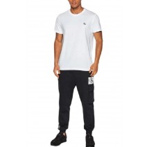 CALVIN KLEIN JEANS 2 PACK MONOGRAM T-SHIRT ΑΝΔΡΙΚΟ BLACK/WHITE