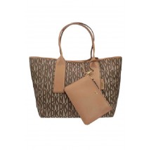 DKNY GRAYSON TOTE HANDBAG ΤΣΑΝΤΑ ΓΥΝΑΙΚΕΙΑ BEIGE