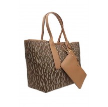 DKNY GRAYSON TOTE HANDBAG ΤΣΑΝΤΑ ΓΥΝΑΙΚΕΙΑ BEIGE