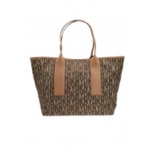 DKNY GRAYSON TOTE HANDBAG ΤΣΑΝΤΑ ΓΥΝΑΙΚΕΙΑ BEIGE