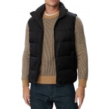 CALVIN KLEIN JEANS FAUX WOOL REVERSIBLE DOWN PUFFER ΜΠΟΥΦΑΝ ΑΜΑΝΙΚΟ ΑΝΔΡΙΚΟ BLACK