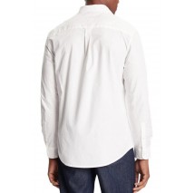 TOMMY JEANS REG POPLIN SHIRT ΠΟΥΚΑΜΙΣΟ ΑΝΔΡΙΚΟ ECRU