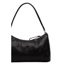 TOMMY JEANS BOLD SCRIPT SHOULDER BAG ΤΣΑΝΤΑ ΓΥΝΑΙΚΕΙΑ BLACK