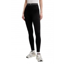 TOMMY JEANS BRANDED TAPE LEGGINGS ΚΟΛΑΝ ΓΥΝΑΙΚΕΙΟ BLACK