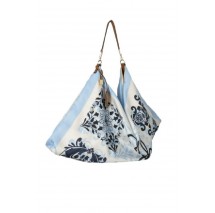 LIU JO FOULARD BAG AA6194T2745 ΤΣΑΝΤΑ ΓΥΝΑΙΚΕΙΑ CIEL
