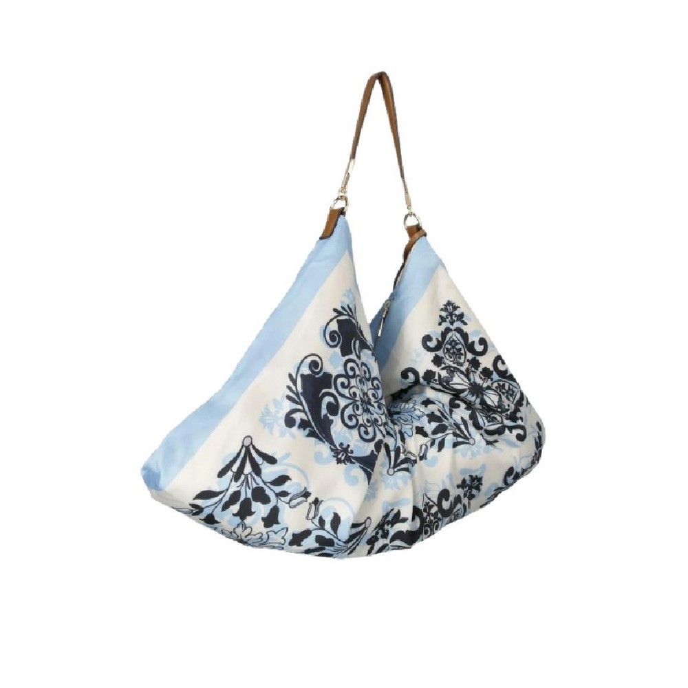 LIU JO FOULARD BAG AA6194T2745 ΤΣΑΝΤΑ ΓΥΝΑΙΚΕΙΑ CIEL