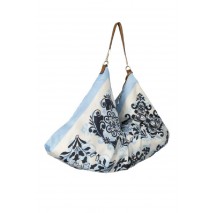 LIU JO FOULARD BAG AA6194T2745 ΤΣΑΝΤΑ ΓΥΝΑΙΚΕΙΑ CIEL