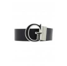 GUESS ADJ & REV H35 BM7940P6335 ΖΩΝΗ ΑΝΔΡΙΚΗ BLACK