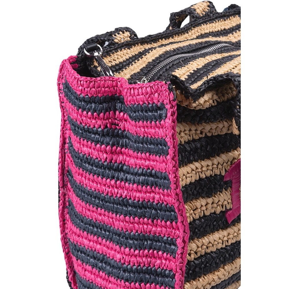 DKNY HADLEE MD TOTE R61AYR57 ΤΣΑΝΤΑ ΓΥΝΑΙΚΕΙΑ MULTI