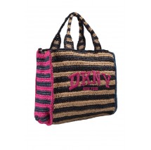 DKNY HADLEE MD TOTE R61AYR57 ΤΣΑΝΤΑ ΓΥΝΑΙΚΕΙΑ MULTI