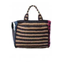 DKNY HADLEE MD TOTE R61AYR57 ΤΣΑΝΤΑ ΓΥΝΑΙΚΕΙΑ MULTI