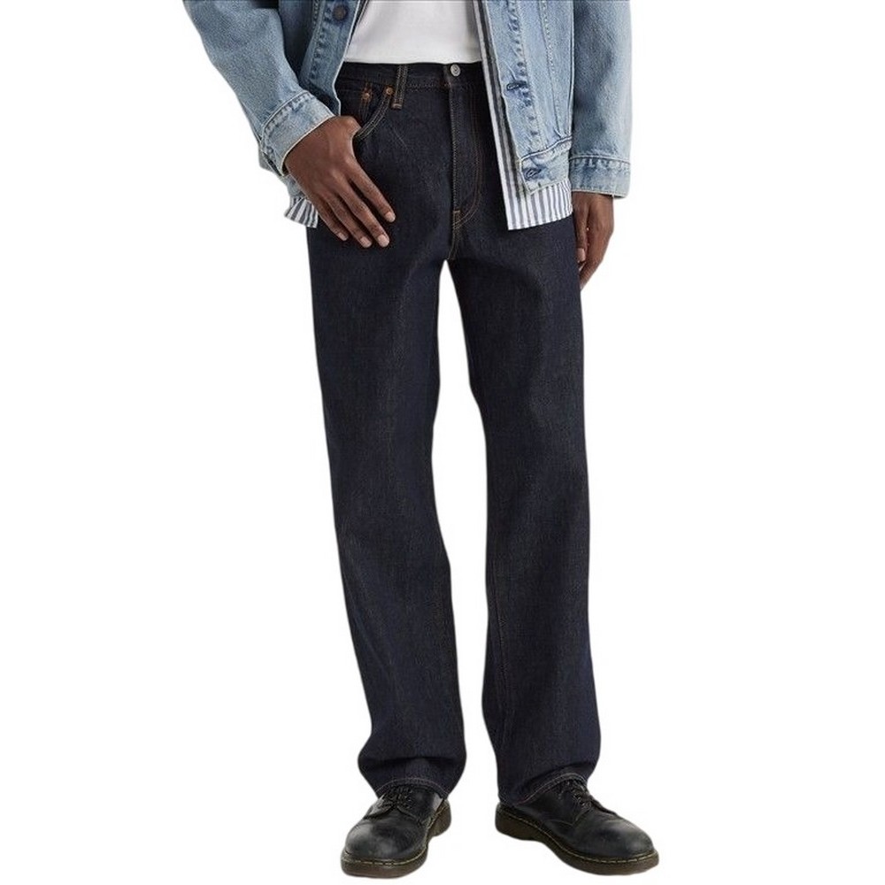 568™ LOOSE STRAIGHT DARK INDIGO - FLAT FINISH DARK INDIGO
