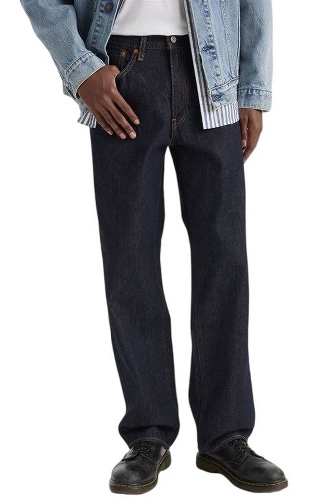 LEVIS 568™ LOOSE STRAIGHT FLAT FINISH ΠΑΝΤΕΛΟΝΙ ΤΖΙΝ ΑΝΔΡΙΚΟ DARK INDIGO