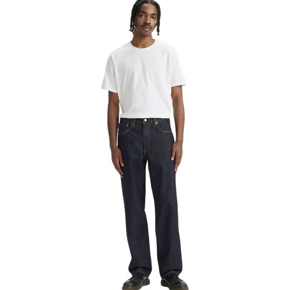 568™ LOOSE STRAIGHT DARK INDIGO - FLAT FINISH DARK INDIGO