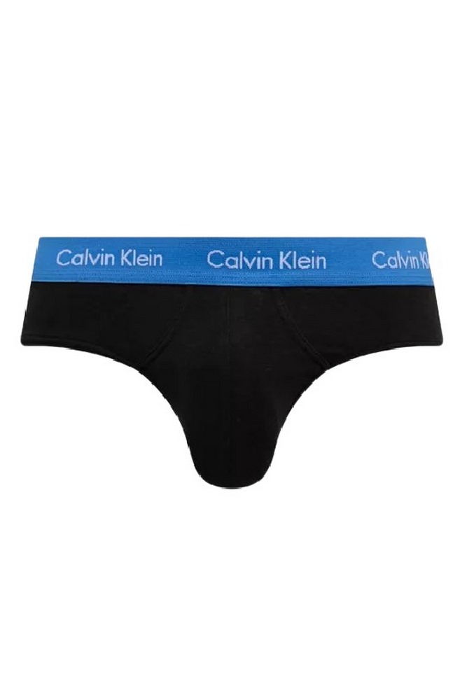 CALVIN KLEIN HIP BRIEF 3PK ΕΣΩΡΟΧΟ ΑΝΔΡΙΚΟ BLUE
